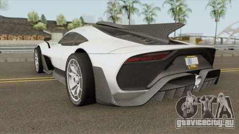 Mercedes-Benz AMG Project One для GTA San Andreas