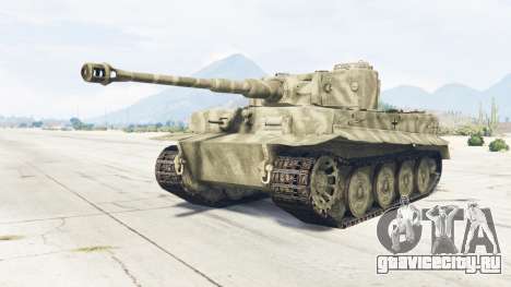 PzKpfw VI Ausf. H1 Tiger