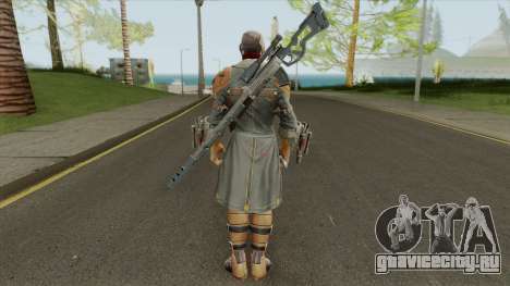 Deadshot: Hired Gun V2 для GTA San Andreas