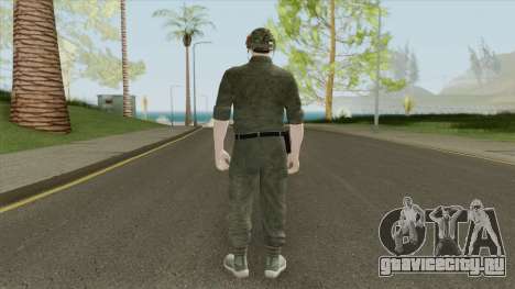 GTA Online Random Skin 30 U.S. Vietnam War Sold для GTA San Andreas