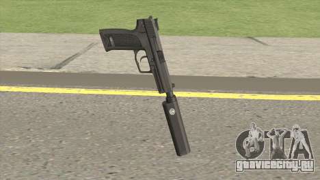 USP Pistol Suppressed (Insurgency Expansion) для GTA San Andreas