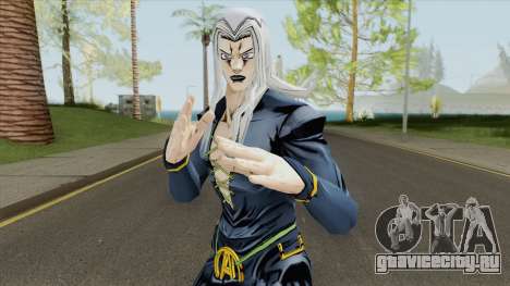 Abaccio (JoJo Bizarre Adventure: Golden Wind) для GTA San Andreas