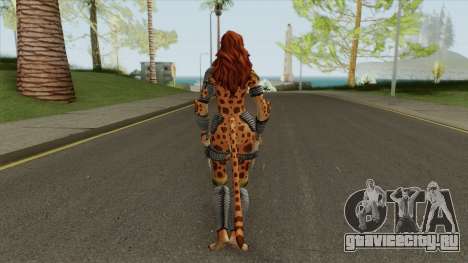 Cheetah Avatar Of The Hunt V2 для GTA San Andreas
