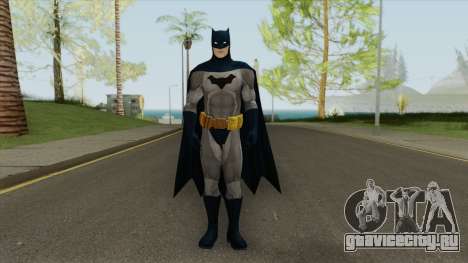 Batman Worlds Greatest Detective V1 для GTA San Andreas