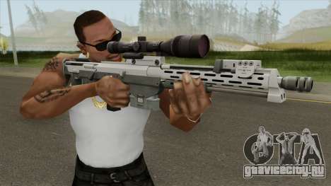 Advanced Sniper (DSR-1) GTA IV EFLC для GTA San Andreas