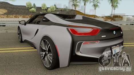 BMW i8 Roadster 2019 для GTA San Andreas