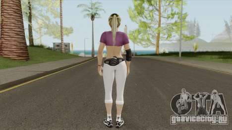 Kokoro DoA (Leggings) для GTA San Andreas