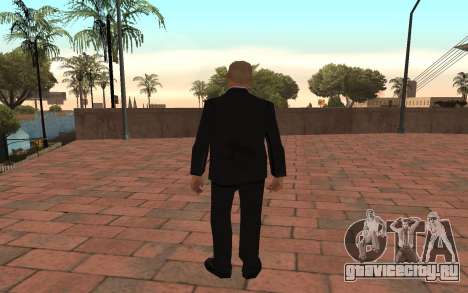 Михаил Задорнов для GTA San Andreas