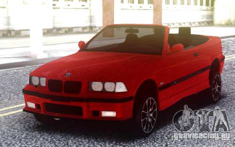 BMW M3 E36 Cabrio для GTA San Andreas