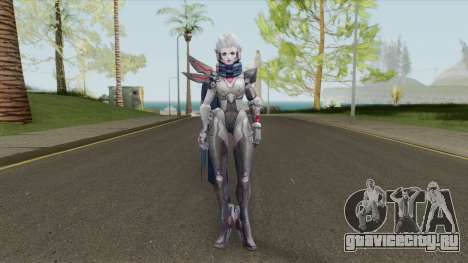 Project Fiora Unmasked для GTA San Andreas