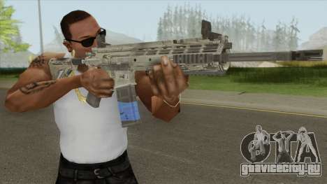 EMT P416 (Tom Clancy The Division) для GTA San Andreas