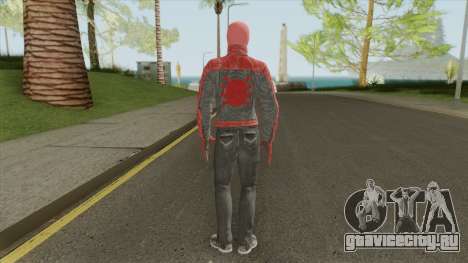 Spider-Man Last Stand Suit (PS4) для GTA San Andreas