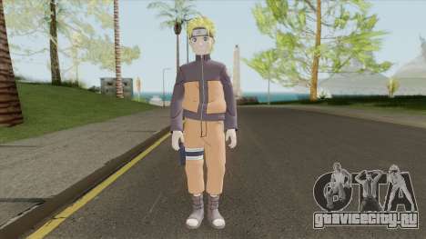 Naruto V1 (Naruto Shippuden) для GTA San Andreas