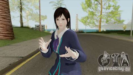 Kokoro School (Updated) Dead Or Alive 6 Costume для GTA San Andreas