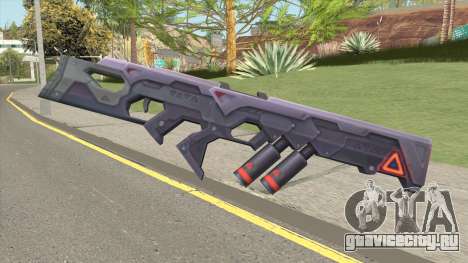 Jhins Country Gun для GTA San Andreas