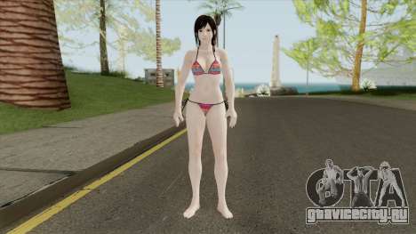 Kokoro Bikini V4 для GTA San Andreas