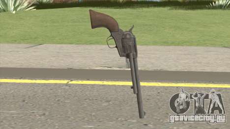 Colt SAA Peacemaker для GTA San Andreas
