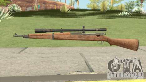 M1903A2 Sniper Rifle для GTA San Andreas