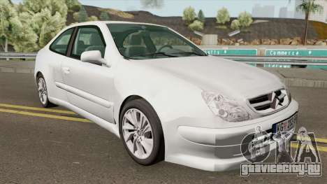 Citroen Xsara Coupe 2004 для GTA San Andreas