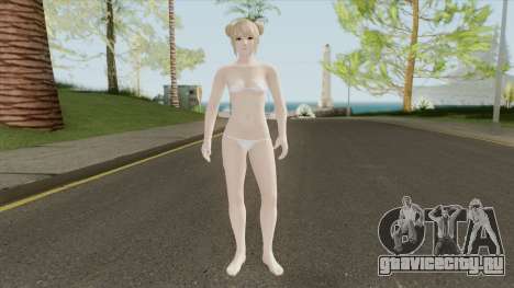 DOAXV Marie Rose Tiny Bikini для GTA San Andreas