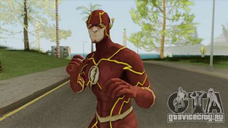 The Flash (New 52) для GTA San Andreas