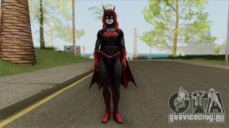 Batwoman: Army Of One V1 для GTA San Andreas