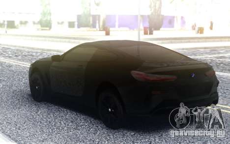 2019 BMW M850 Specs and Prices для GTA San Andreas
