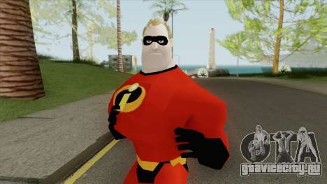 Bob (The Incredibles) для GTA San Andreas