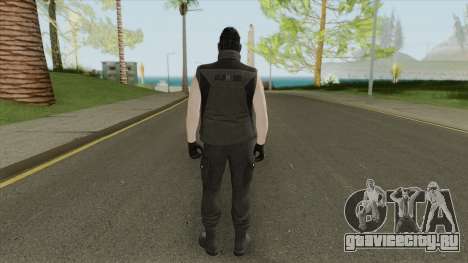 Skin GTA Online 4 для GTA San Andreas