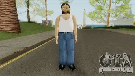 MDickie GAME Random Skin 1 для GTA San Andreas