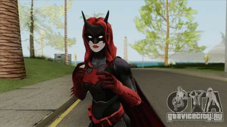 Batwoman: Army Of One V1 для GTA San Andreas