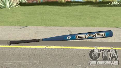 EVO - Baseball Bat для GTA San Andreas