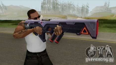 Jhins Country Gun для GTA San Andreas