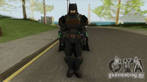 Batman The Dark Knight V2 для GTA San Andreas