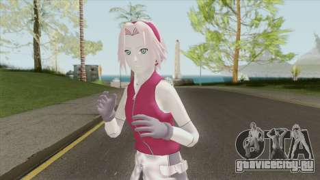 Sakura (Naruto Shippuden) для GTA San Andreas