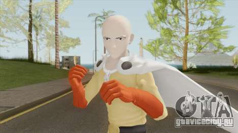 Saitama (One Punch Man) для GTA San Andreas