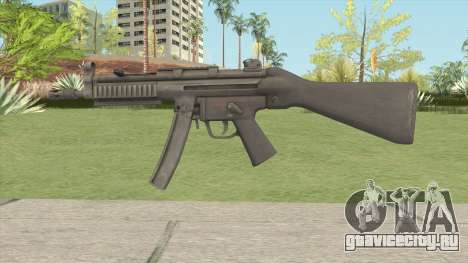 MP5 HR (Medal Of Honor 2010) для GTA San Andreas