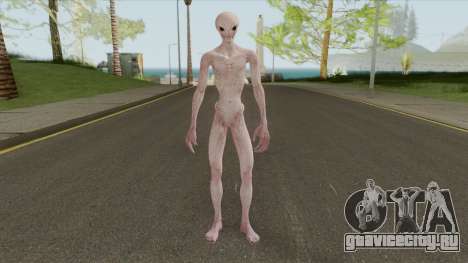 Sectoid (Alien) XCOM 2 для GTA San Andreas