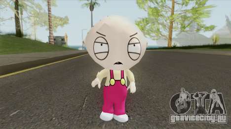 Stewie (Family Guy) для GTA San Andreas