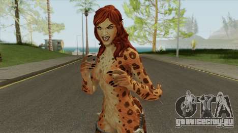 Cheetah Avatar Of The Hunt V1 для GTA San Andreas