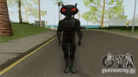 Black Manta Scourge Of The Seven Seas V1 для GTA San Andreas