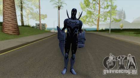 Blue Beetle Jaime Reyes V1 для GTA San Andreas