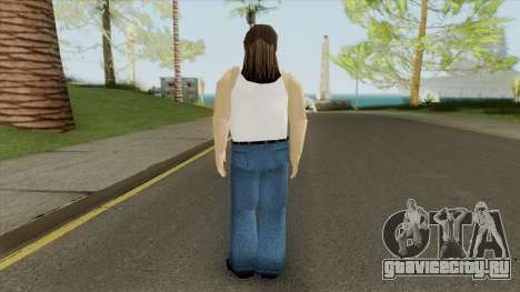 MDickie GAME Random Skin 1 для GTA San Andreas