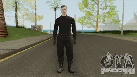 Skin Random 230 (Outfit Heist) для GTA San Andreas