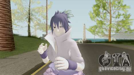 Sasuke (Naruto Shippuden) для GTA San Andreas