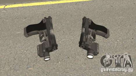 P220 HQ (L4D2) для GTA San Andreas