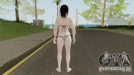 Kokoro Bikini V2 для GTA San Andreas