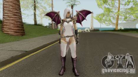 Succubus From Bloodstained для GTA San Andreas