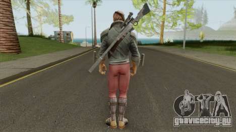 Deadshot: Hired Gun V1 для GTA San Andreas