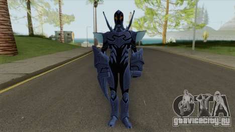 Blue Beetle Jaime Reyes V2 для GTA San Andreas